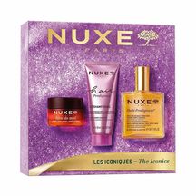 COFFRET LES ICONIQUES SET (SET DE IC&Oacute;NICOS)